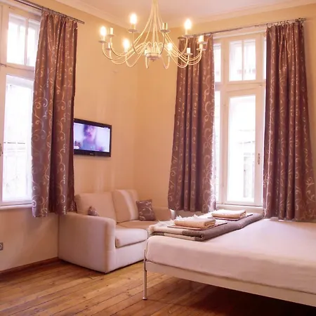 Gasthuis Interhost Guest Rooms&apartments *